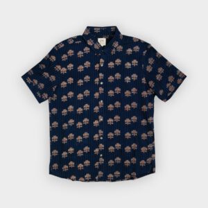 Otherwise - Camisa Rai in blue