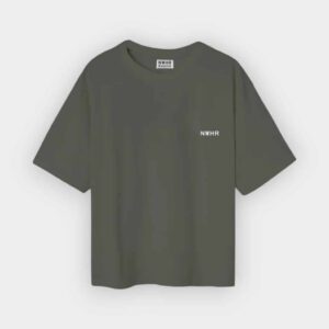 NWHR - Camiseta Basic olive