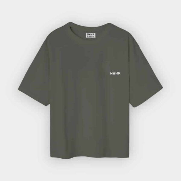 NWHR - Camiseta Basic olive