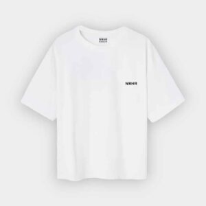 NWHR - Camiseta Basic white