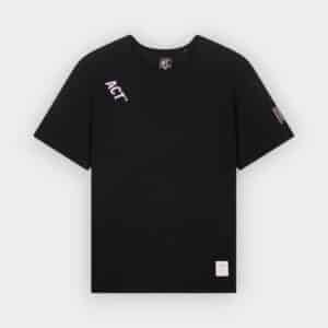 ACT Running – Camiseta BioPerf black rose