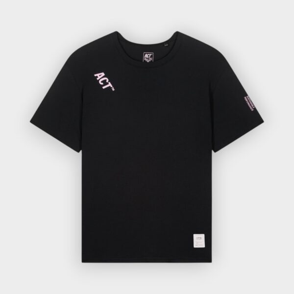 ACT Running – Camiseta BioPerf black rose