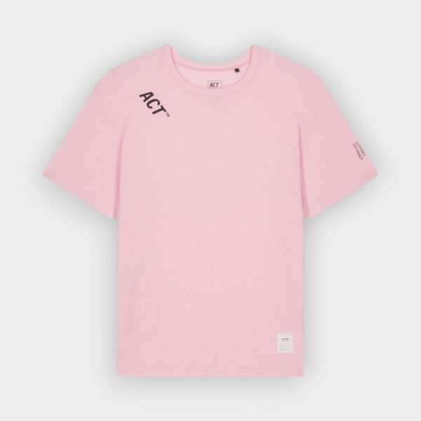 ACT Running – Camiseta BioPerf rose