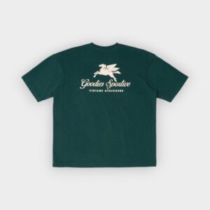 Goodies Sportive - Camiseta green Pegasus