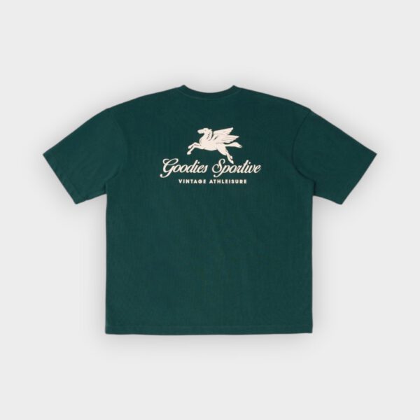 Goodies Sportive - Camiseta green Pegasus
