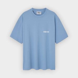 NWHR - Camiseta Basic royal blue