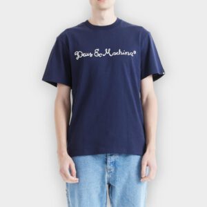 Deus Ex Machina - Camiseta Noodle navy