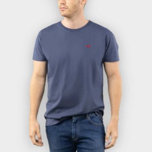 Scotta 1985 - Camiseta Classic organic marino