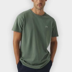 Scotta 1985 - Camiseta Classic organic verde
