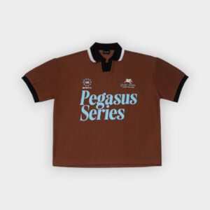 Goodies Sportive - Camiseta Sprtv Football marrón