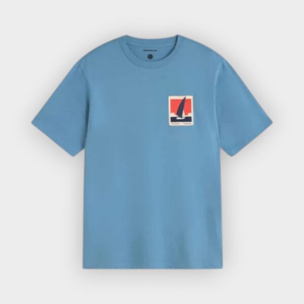 Thinking Mu - Camiseta Optimist dark dusk zach