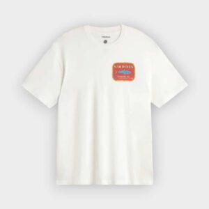 Thinking Mu - Camiseta Sardines Aaron