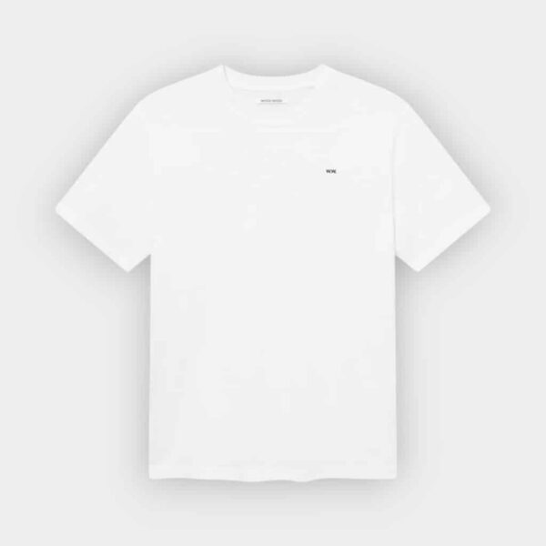 Wood Wood - Camiseta WWEssential bright white
