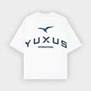 Yuxus - Camiseta foggy Genesis white
