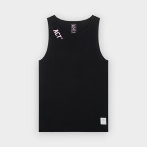 ACT Running – Camiseta sin mangas BioPerf black