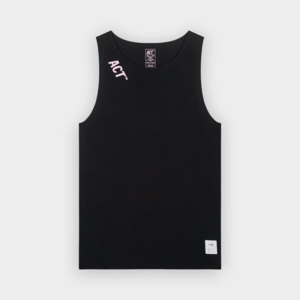 ACT Running – Camiseta sin mangas BioPerf black