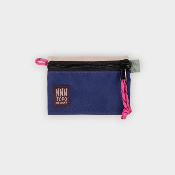 Topo Designs - Accessory bag Bundle micro cobblestone aura
