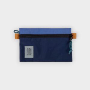 Topo Designs - Accessory bag small cobalt midnight