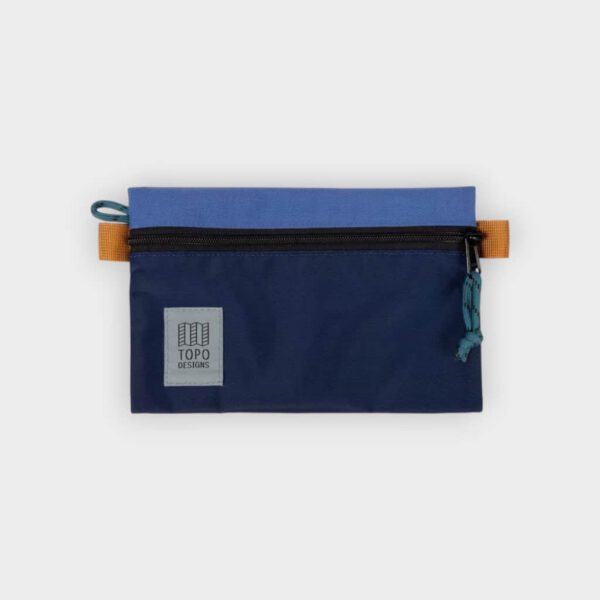 Topo Designs - Accessory bag small cobalt midnight