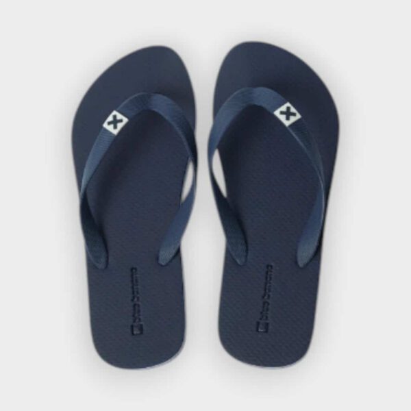 Blue Banana Brand - Chanclas Riley azul marino
