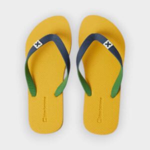 Blue Banana Brand - Chanclas Riley ocre
