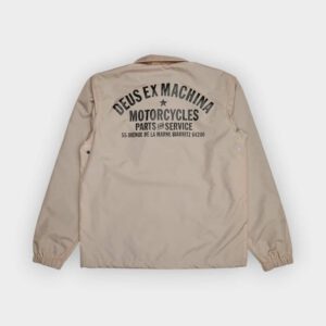 Deus Ex Machina - Chaqueta Biarritz khaki