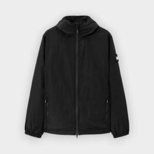 Weekend Offender - Chaqueta Technician fleece lined black
