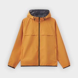 H2O - Chubasquero Romo LW packable apricot
