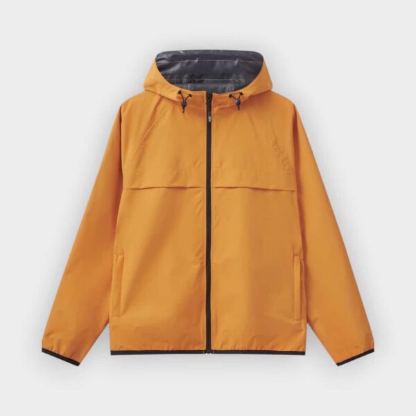H2O - Chubasquero Romo LW packable apricot