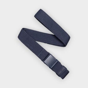 Arcade - Cinturón Atlas slim navy