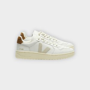 Veja - Zapatillas V-82 II leather white pierre tent
