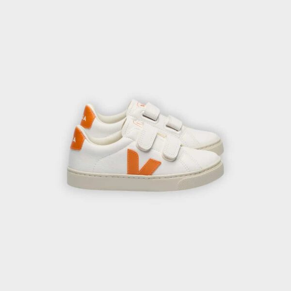 Veja Kids - Zapatillas Esplar leather white fury