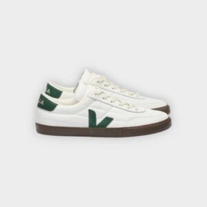 Veja - Zapatillas Panenka leather white cyprus eagle bark