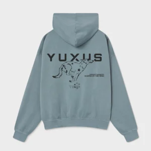 Yuxus - Sudadera con capucha diode Windy