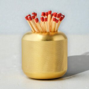 Craighill - Encendedor fósforos brass