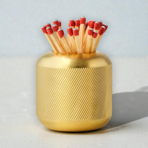Craighill - Encendedor fósforos brass
