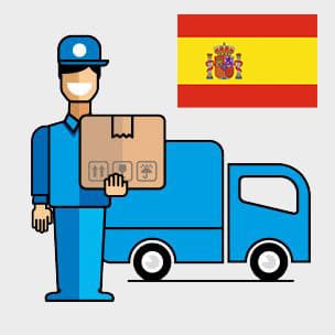Envío península ibérica (España)