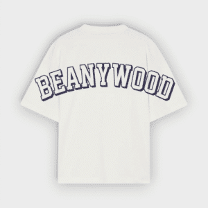 Fake Gods - Camiseta Beanywood Tee white
