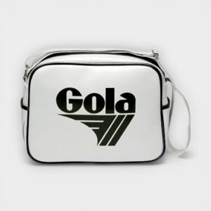 Gola - Bandolera Classics Redford white black
