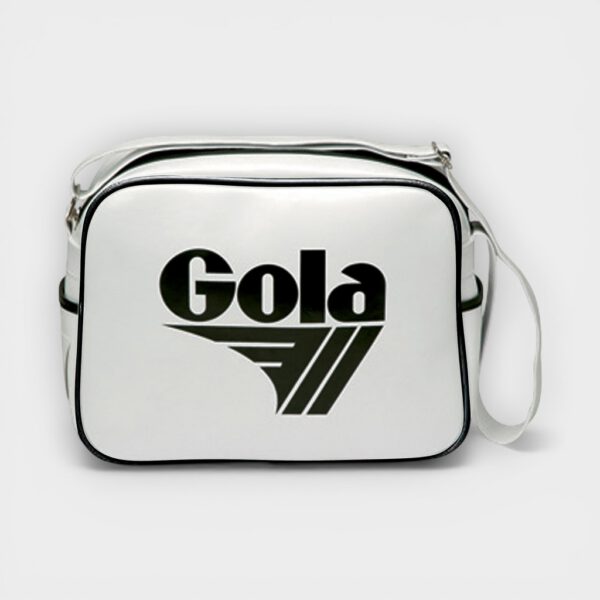 Gola - Bandolera Classics Redford white black