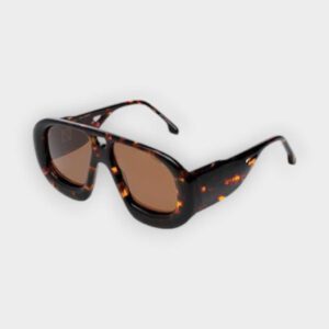 Komono - Gafas de sol Ad fundum tortoise x Igor Dieryck