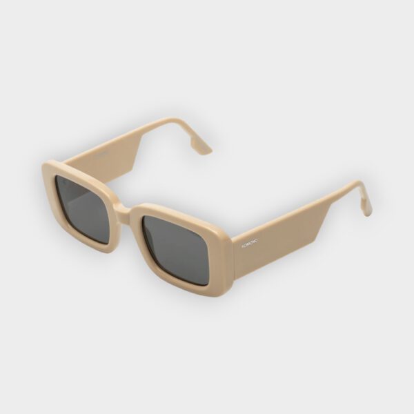 Komono - Gafas de sol Avery almond