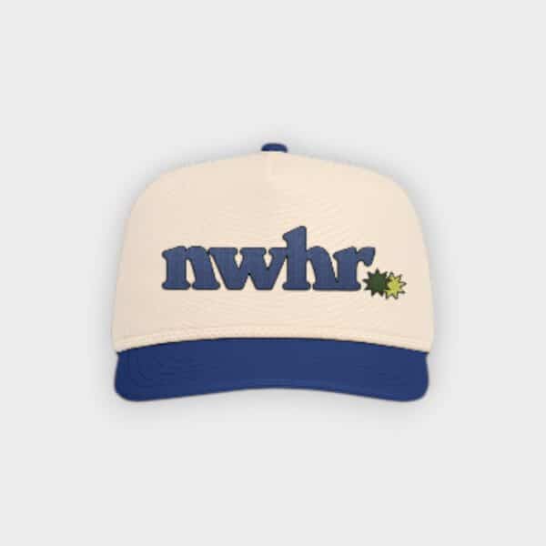 NWHR - Gorra Double star