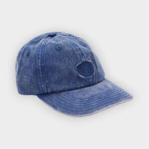 Deus Ex Machina - Gorra Shield Garment Dyed Dad Cap Mechanic Blue