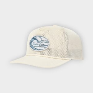 Katin - Gorra Tidal vintage white