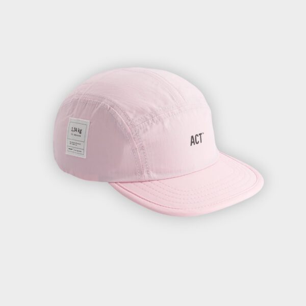 ACT Running – Gorra ShellLight rose