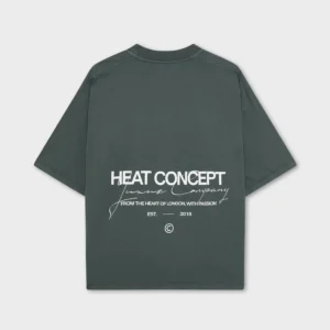 Yuxus - Camiseta jade Belgrave
