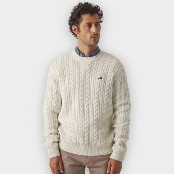 Scotta 1985 – Jersey Ochos crudo