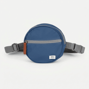 Roka - Riñonera Paddington D airforce recycled nylon small