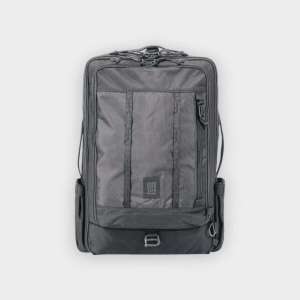 Topo Designs - Maleta de viaje Global 30L black black